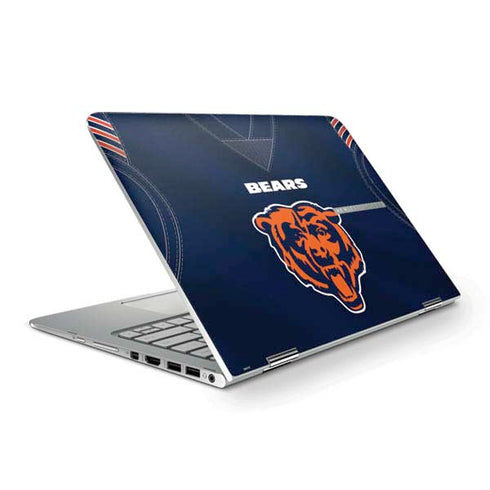 NFL Chicago Bears Team Jersey HP Spectre Skin