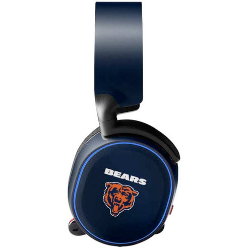 NFL Chicago Bears Team Jersey SteelSeries Arctis 5 Skin
