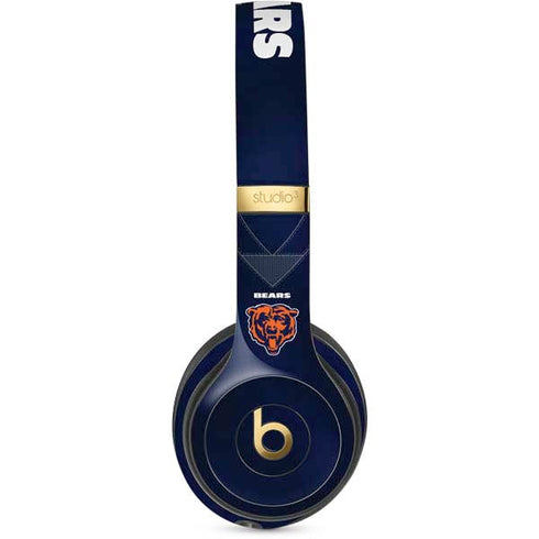 NFL Chicago Bears Team Jersey Studio Wireless 3 Skin