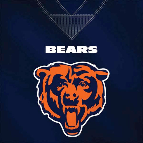 NFL Chicago Bears Team Jersey Surface Book 2 13.5in Skin