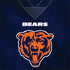 NFL Chicago Bears Team Jersey Surface Book 2 13.5in Skin