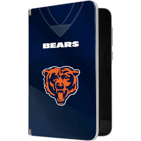 NFL Chicago Bears Team Jersey Surface Duo Skin