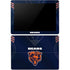 NFL Chicago Bears Team Jersey Surface Go Skin
