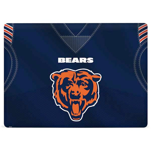 NFL Chicago Bears Team Jersey Surface Laptop 2 Skin