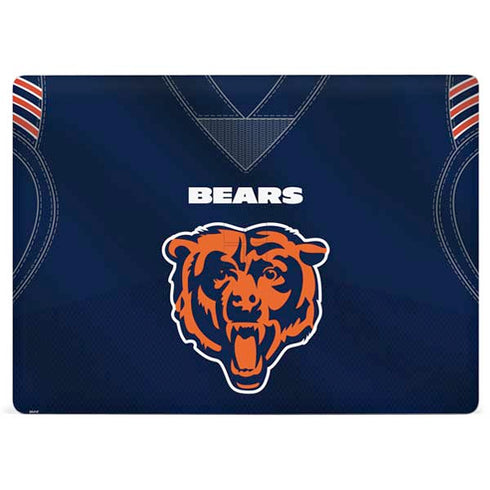 NFL Chicago Bears Team Jersey Surface Laptop 3 13.5in Skin