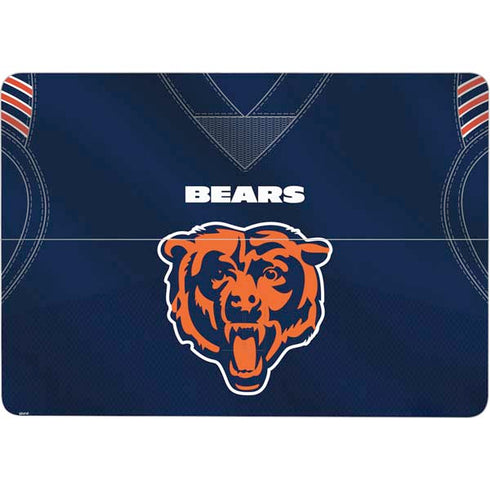 NFL Chicago Bears Team Jersey Surface Laptop Studio Skin