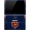 NFL Chicago Bears Team Jersey Surface Pro 4 Skin
