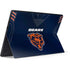 NFL Chicago Bears Team Jersey Surface Pro 6 Skin