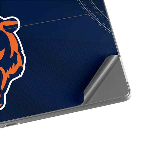 NFL Chicago Bears Team Jersey Surface Pro 8 Skin