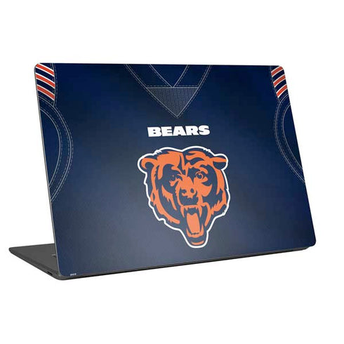 NFL Chicago Bears Team Jersey Universal Laptop 11in (8.8 x 6.2in) Skin