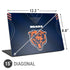 NFL Chicago Bears Team Jersey Universal Laptop 15in (12.2 x 8.8in) Skin