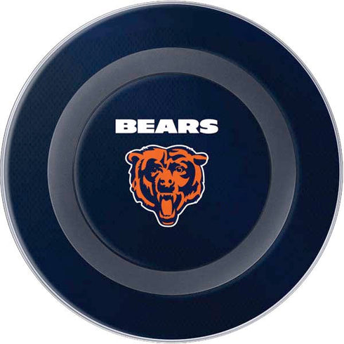 NFL Chicago Bears Team Jersey Wireless Charger Skin