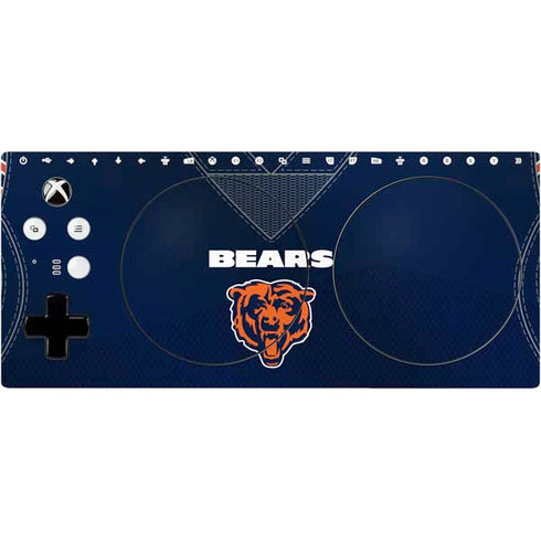 NFL Chicago Bears Team Jersey Xbox Adaptive Controller Skin