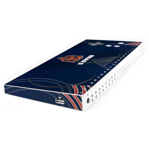 NFL Chicago Bears Team Jersey Xbox Adaptive Controller Skin