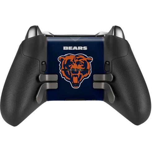 NFL Chicago Bears Team Jersey Xbox Elite Wireless Controller Series 2 Skin