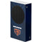 NFL Chicago Bears Team Jersey Xbox Series S Console Skin