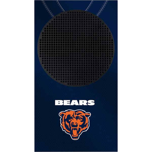 NFL Chicago Bears Team Jersey Xbox Series S Console Skin