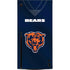 NFL Chicago Bears Team Jersey Xbox Series X Console Skin