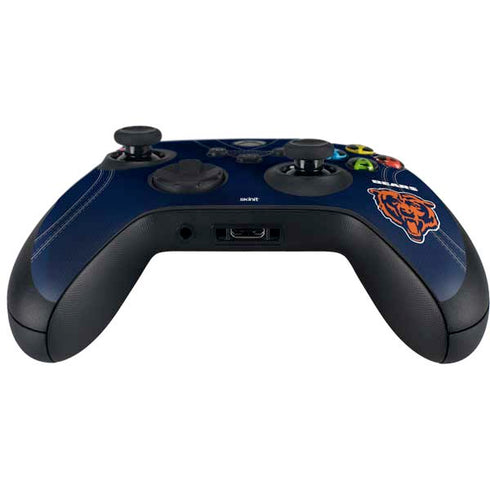 NFL Chicago Bears Team Jersey Xbox Series X Controller Skin