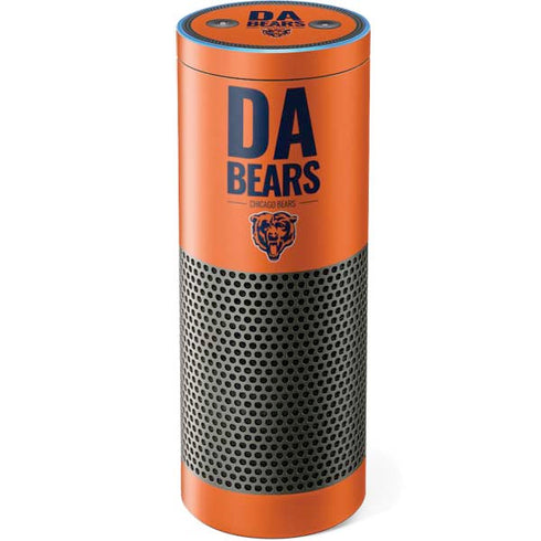 NFL Chicago Bears Team Motto Amazon Echo Skin