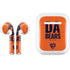 NFL Chicago Bears Team Motto Apple AirPods Skin
