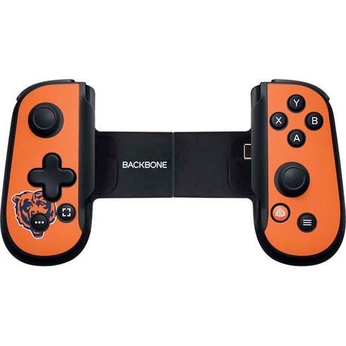 NFL Chicago Bears Team Motto Backbone One for iPhone Game Controller Skin