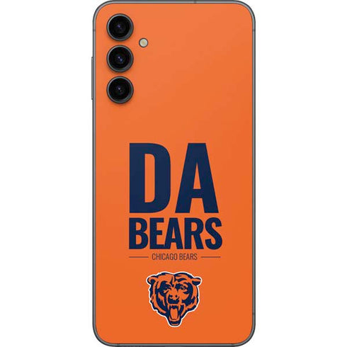 NFL Chicago Bears Team Motto Galaxy A14 5G Skin
