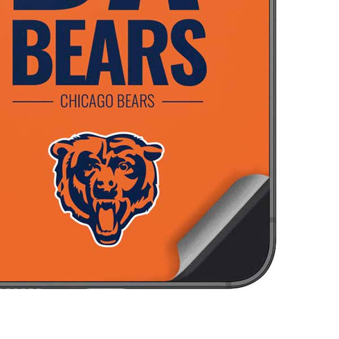 NFL Chicago Bears Team Motto Galaxy A14 5G Skin