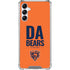 NFL Chicago Bears Team Motto Galaxy A15 5G Clear Case
