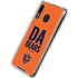NFL Chicago Bears Team Motto Galaxy A30 Clear Case