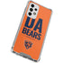 NFL Chicago Bears Team Motto Galaxy A33 5G Clear Case