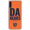NFL Chicago Bears Team Motto Galaxy A50 Clear Case