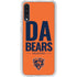NFL Chicago Bears Team Motto Galaxy A50 Clear Case