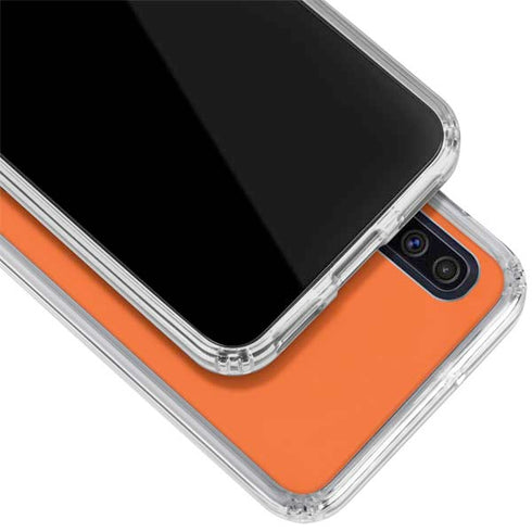 NFL Chicago Bears Team Motto Galaxy A50 Clear Case