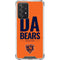 NFL Chicago Bears Team Motto Galaxy A52 5G Clear Case
