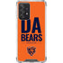 NFL Chicago Bears Team Motto Galaxy A52 5G Clear Case