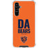 NFL Chicago Bears Team Motto Galaxy A54 5G Clear Case