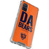 NFL Chicago Bears Team Motto Galaxy A71 5G Clear Case