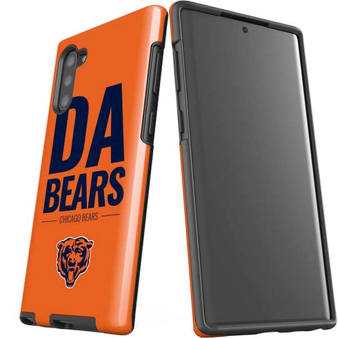 NFL Chicago Bears Team Motto Galaxy Note 10 Pro Case