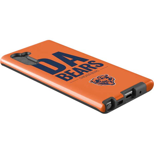 NFL Chicago Bears Team Motto Galaxy Note 10 Pro Case