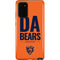 NFL Chicago Bears Team Motto Galaxy Note20 5G Pro Case