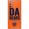 NFL Chicago Bears Team Motto Galaxy Note20 5G Skin
