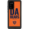 NFL Chicago Bears Team Motto Galaxy Note20 5G Waterproof Case