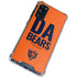 NFL Chicago Bears Team Motto Galaxy S20 FE Clear Case