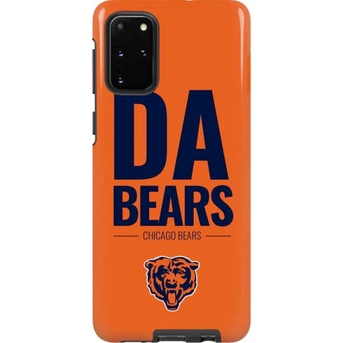NFL Chicago Bears Team Motto Galaxy S20 Plus Pro Case