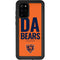 NFL Chicago Bears Team Motto Galaxy S20 Plus Waterproof Case