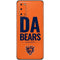 NFL Chicago Bears Team Motto Galaxy S20 Skin