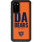 NFL Chicago Bears Team Motto Galaxy S20 Waterproof Case