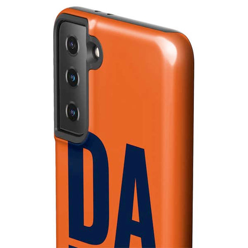 NFL Chicago Bears Team Motto Galaxy S21 FE Pro Case