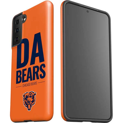 NFL Chicago Bears Team Motto Galaxy S21 Plus 5G Pro Case